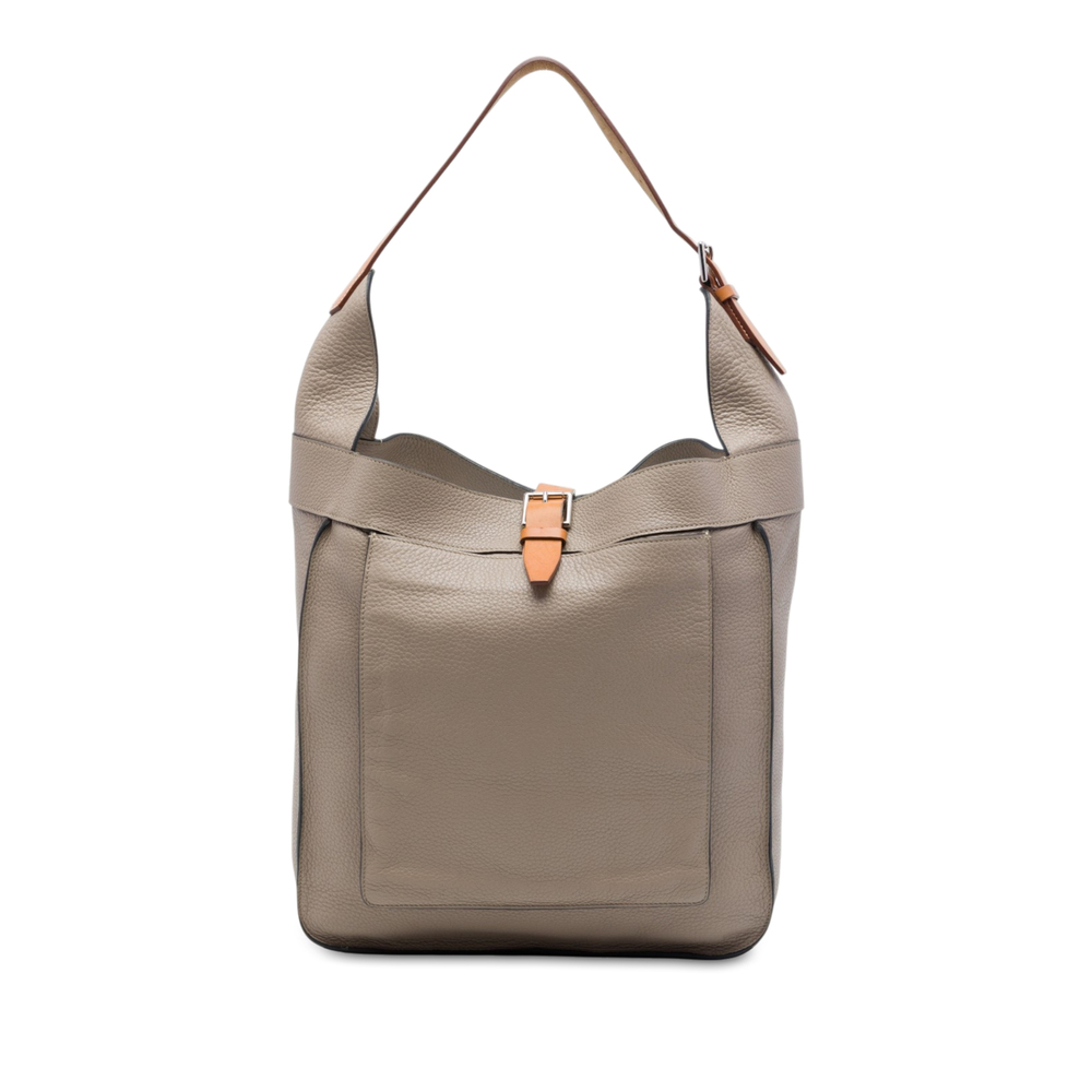 Pre-Loved Hermes Clemence Marwari GM